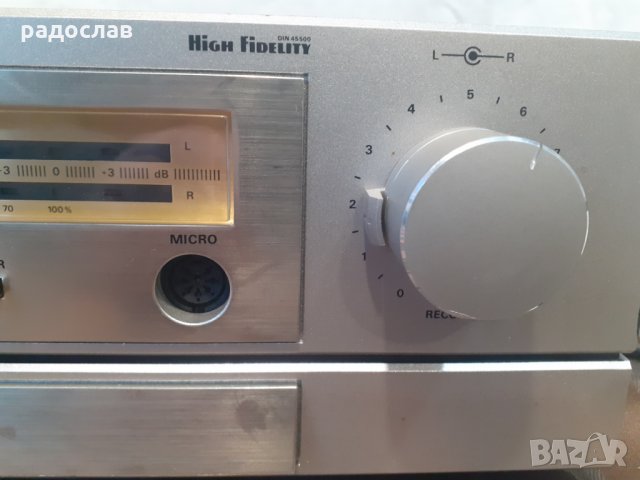 GRUNDIG CF 400, снимка 6 - Декове - 32872194