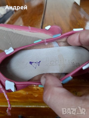 Стари детски обувки #4, снимка 5 - Антикварни и старинни предмети - 32645984