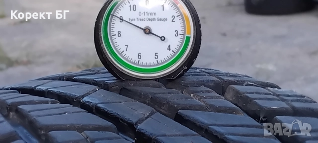 Гуми 245 70 16 Кордиант Cordiant 4 броя. Нов внос. Като нови., снимка 7 - Гуми и джанти - 51790752