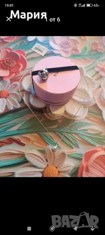 Колие от колекция Tous., снимка 4 - Колиета, медальони, синджири - 50047510