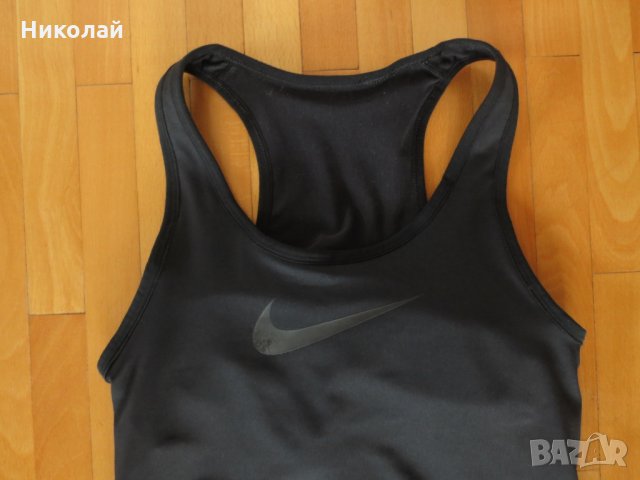 Nike Shape Swoosh Tank, снимка 9 - Потници - 26524180