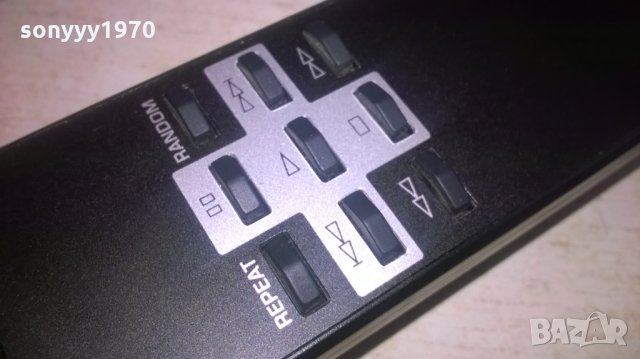 yamaha audio remote control-като ново, снимка 4 - Други - 27489553