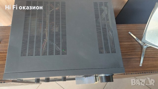 Усилвател AKAI AM-32, снимка 7 - Ресийвъри, усилватели, смесителни пултове - 43882925