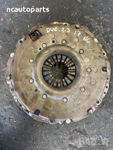 Съединител комплект за Фиат Дукато 2.3 дизел ЕВ-6 5801847320 C734048 Valeo 2017