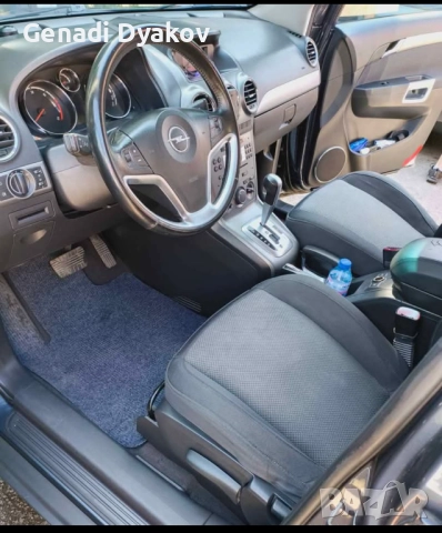 Opel Antara 2009 / 2.0 cdti /150к.с, снимка 10 - Автомобили и джипове - 52340729