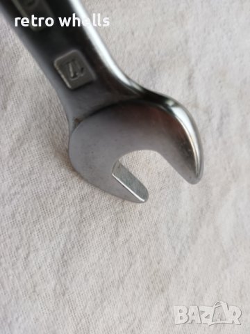  Wurth Germany, Гаечен ключ с размер 17 - 19mm, Не е Използван !!!, снимка 8 - Ключове - 38914691