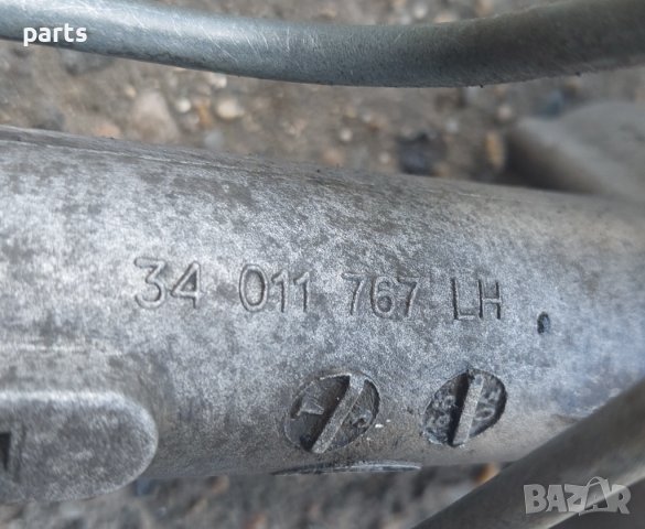 Кормилна Рейка Форд Фокус - Транзит N, снимка 8 - Части - 37547861