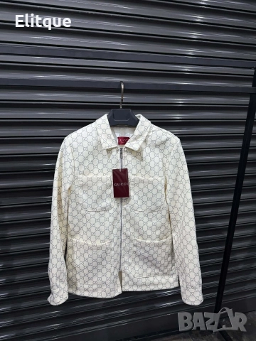 мъжки якета louis vuitton nike Burberry emporio armani , снимка 11 - Якета - 52942303