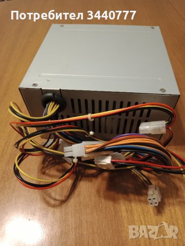 Компютърно захранване 420W ново неползвано със захранващ кабел, снимка 5 - Захранвания и кутии - 38719745