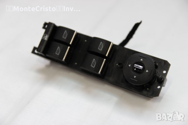 Панел бутони ел.стъкла Ford Focus MK3 (2011-2014г.) AM5T 14A132 CA / AM5T14A132CA, снимка 2 - Части - 34795764