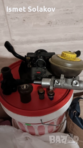 Продава се на части Ауди Б4 90к.с 2000кб, снимка 14 - Части - 52893713