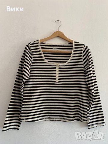 Дамска блуза, снимка 2 - Блузи с дълъг ръкав и пуловери - 26658132