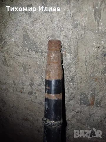 Преден мост за NSU Prinz 1000, снимка 6 - Части - 49065841