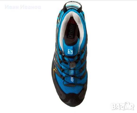 туристически обувки  Salomon XA Pro 3D  номер 39,5- 40 , снимка 6 - Други - 40600164