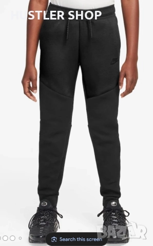 Мъжко долнище NIKE TECH.Размер 2XL