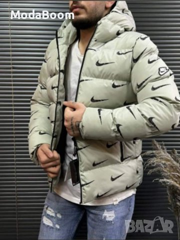 Мъжки якета Nike, снимка 2 - Якета - 38643181
