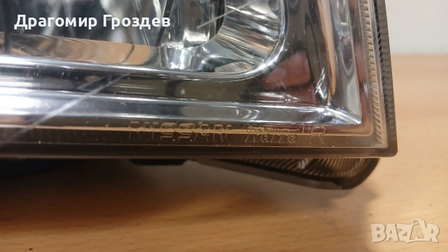 Десен XENON фар за Nissan Pathfinder (R51) / Нисан Патфайндер (2004-2012), снимка 5 - Части - 53305221