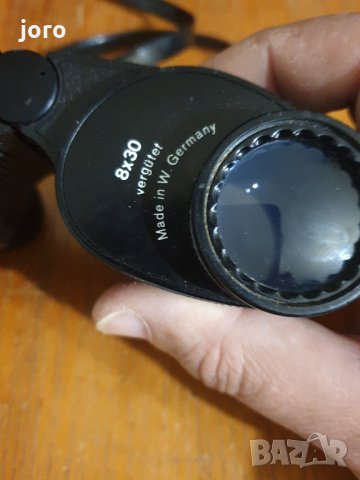 steiner bayreuth 8x30 binoculars, снимка 5 - Колекции - 35259291