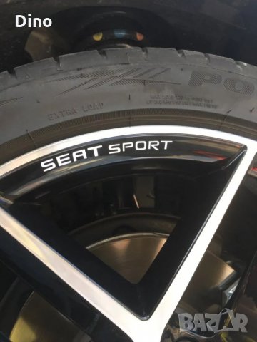 SEAT sport Сеат спорт , снимка 2 - Аксесоари и консумативи - 26736317