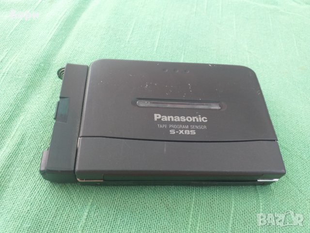 Panasonic  RQ-SX11 STEREO касетен уокмен, снимка 1 - Радиокасетофони, транзистори - 33568669