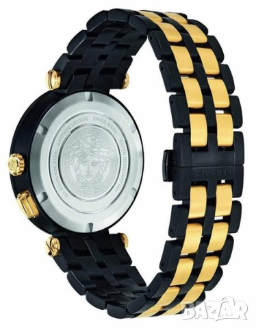 Луксозен мъжки часовник Versace VEBV00619 V-Race Set, снимка 4 - Луксозни - 35346314