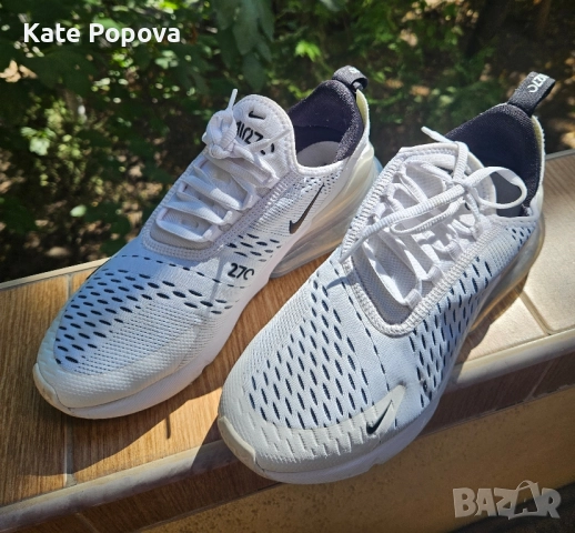 Маратонки Nike Air Max 270 39 номер, снимка 6 - Маратонки - 51818297