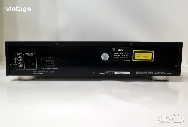 JVC XL-V274, снимка 7 - Други - 50617376