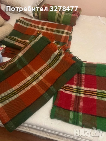 Китеници одеяла килими, снимка 2 - Килими - 52434097