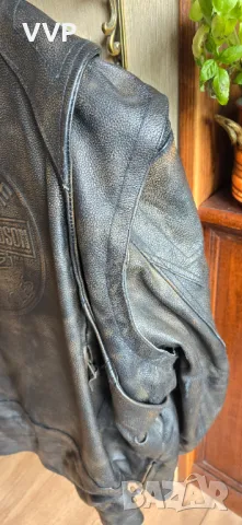 Harley-Davidson кожено яке, снимка 3 - Якета - 50431923