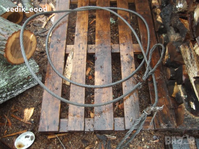 Въже за теглене , снимка 2 - Аксесоари и консумативи - 28249388