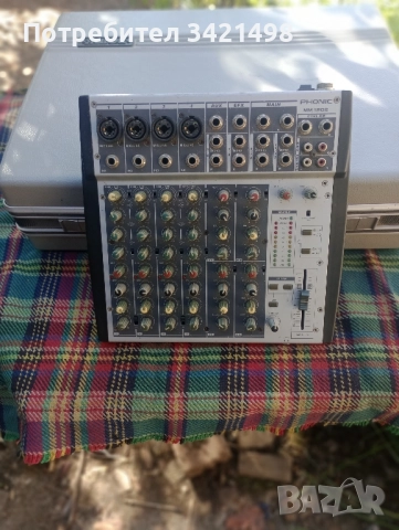 МУЗИКАЛНА АПАРАТУРА, снимка 1