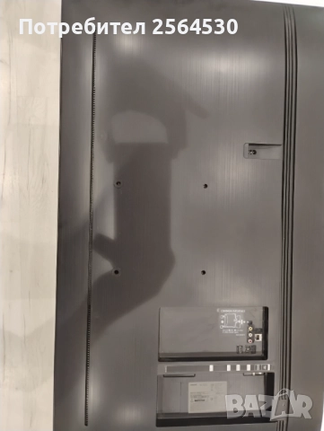 SAMSUNG телевизор за части QE50Q60TAUXXH, снимка 3 - Части и Платки - 52671143