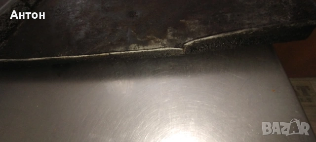 Метални тави 67х44 см., снимка 6 - Друго търговско оборудване - 53519247