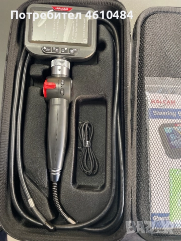 Професионален ендоскоп