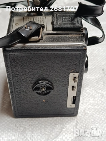 фотоапарат Coronet Twelve-20, снимка 3 - Фотоапарати - 52458698