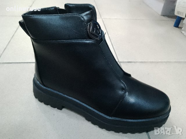 дамски кубинки , снимка 3 - Дамски ботуши - 43077437