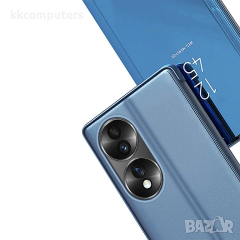 Honor X7b View Window Калъф и Протектор, снимка 10 - Калъфи, кейсове - 53437948
