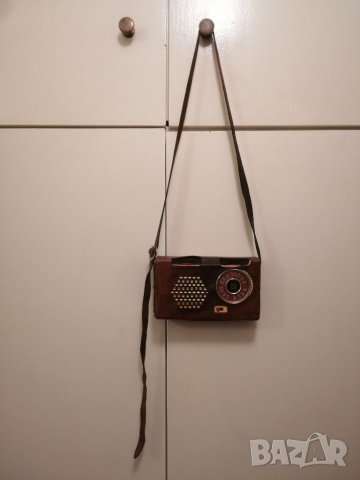 Стар радио транзистор Gauja - СССР. , снимка 7 - Колекции - 32249755