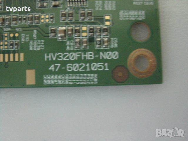 Т-CON борд HV320FHB-N00 VES315UNDB-2D-N21 100% работещ, снимка 2 - Части и Платки - 27379012