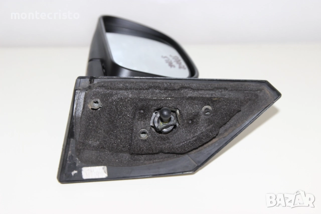 Ляво механично огледало Mitsubishi Space Star (1998-2005г.) Мицубиши Спейс Стар ⚫Цвят: Черен, снимка 5 - Части - 51585937