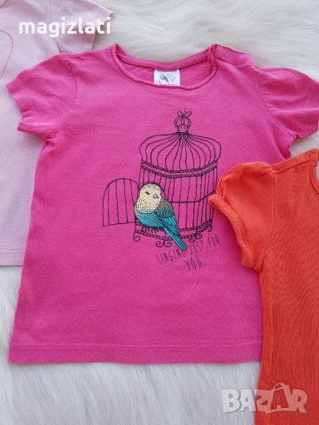 Детски тениски 18-24 месеца, снимка 2 - Бебешки блузки - 28685873