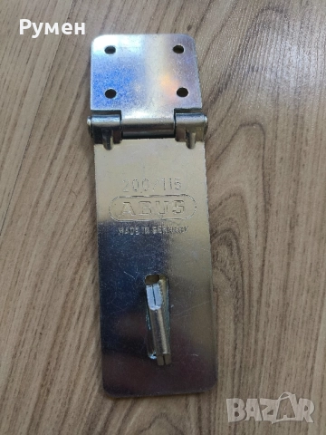 Катинар и резе ABUS , снимка 6 - Други - 49770600