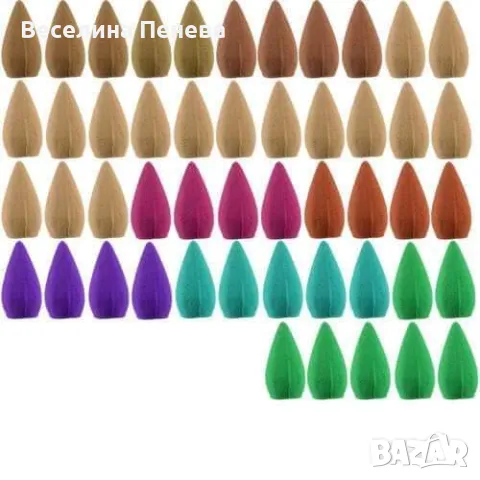 Очарователна керамична Ароматна камина - водопад, снимка 3 - Декорация за дома - 48017585