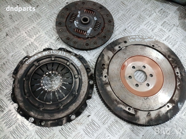 Съединител Opel Corsa D 1.4i 2007г.	