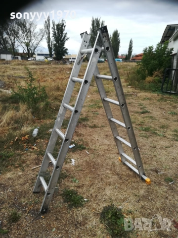 АЛУМИНИЕВА СТЪЛБА 3 МЕТРА ОТ ФРАНЦИЯ 0410251706