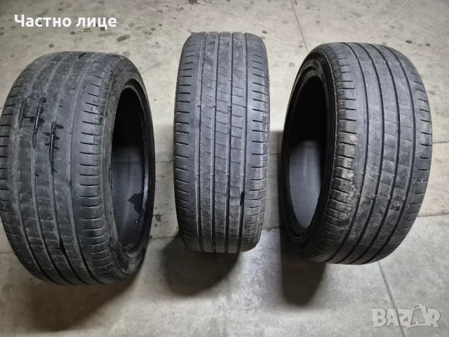 Лeтни гуми LASSA COMPETUS  225/45 R19 , снимка 2 - Гуми и джанти - 50431225