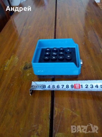 Пулт за управление #2, снимка 2 - Антикварни и старинни предмети - 27466310