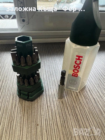 Оригинални битове Bosch
