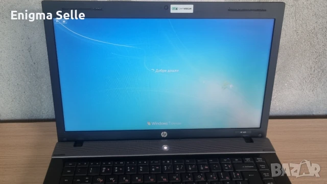 Лаптоп HP 625 15,6”, снимка 3 - Лаптопи за дома - 51378556