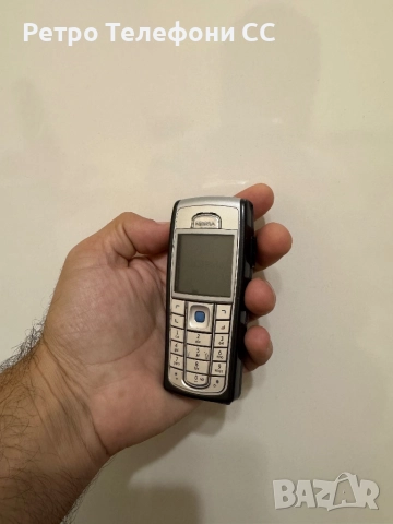 Nokia 6230i Запазен с Хубава батерия, снимка 3 - Nokia - 51896526